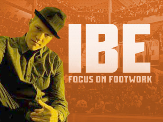 IBE Focus On Footwork Battle Is Back Check Out The Story 1