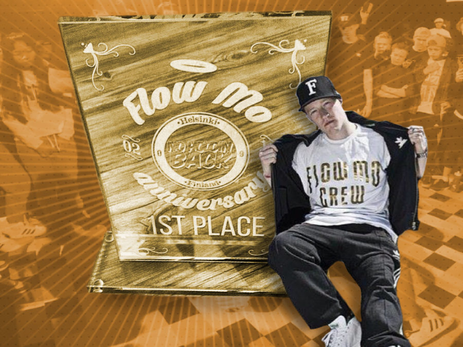 Flow Mo Hip Hop Stories - B-Boy & B-Girl Dojo