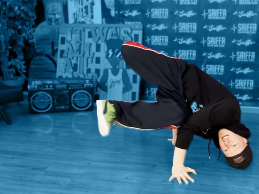 Breaking Training - B-Boy & B-Girl Dojo