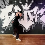 Breakdance moves tutorials