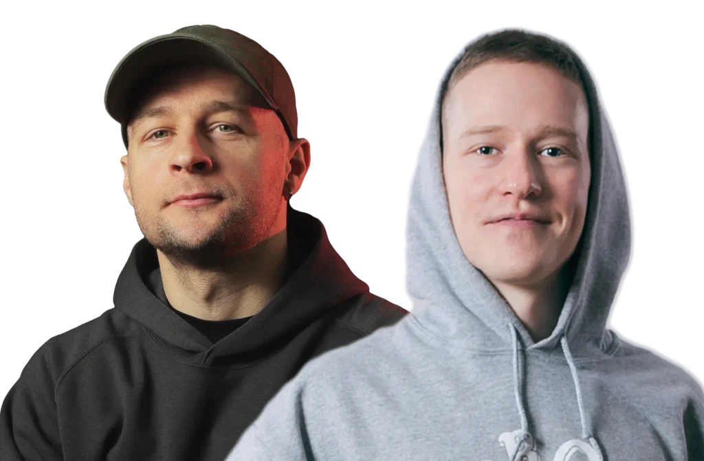 intact focus portrait