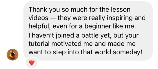 intact testimonial