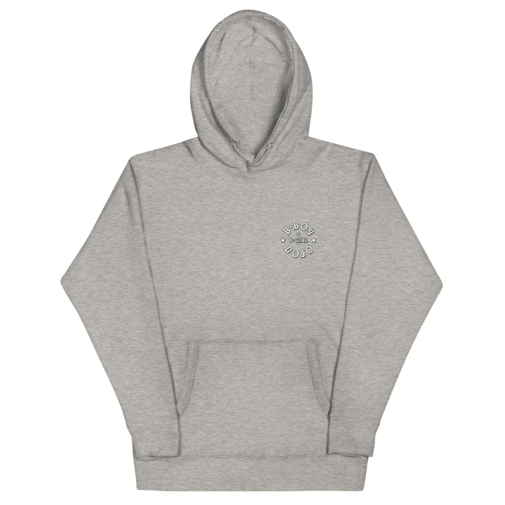 unisex premium hoodie carbon grey front 664528b12b268